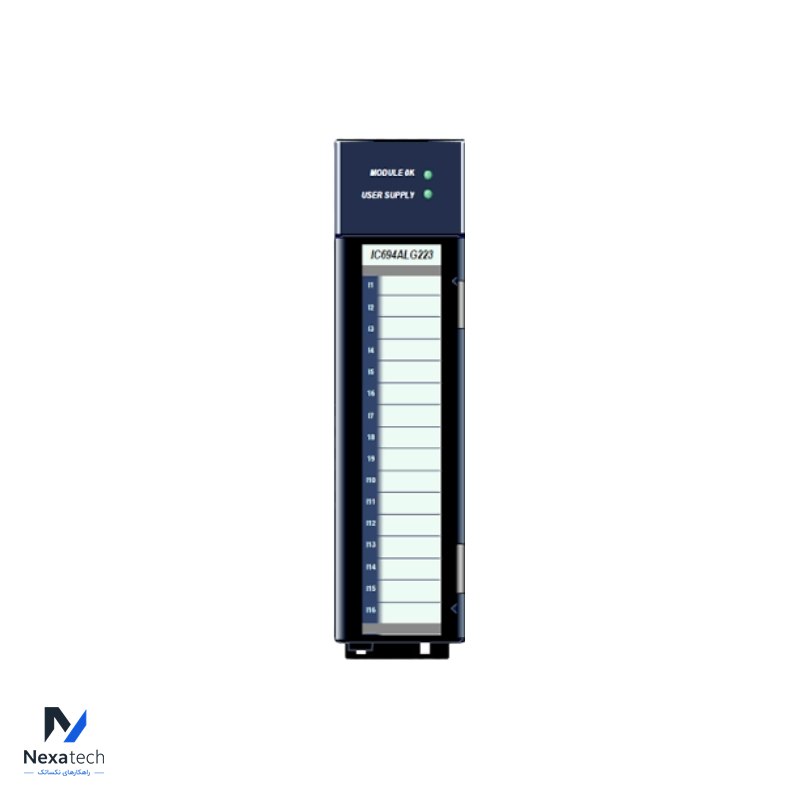 GE IC694ALG223 PACSystem RX3i Analog Input module