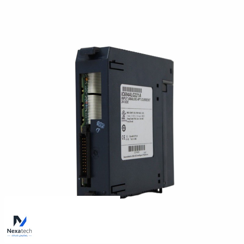 GE IC694ALG221A Analog Input Module