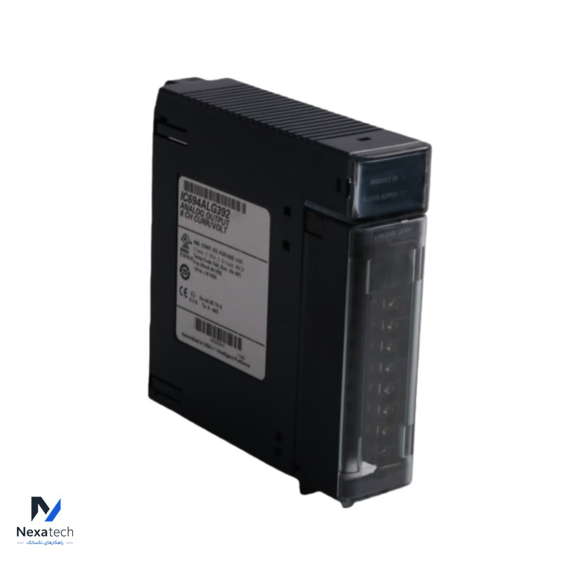 GE IC694ALG392 PACSystem RX3i Analog output module
