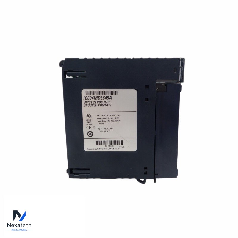 GE IC694MDL645A Input Module