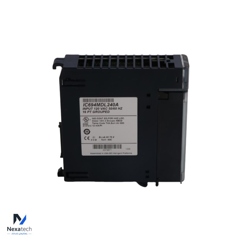 GE IC694MDL240 PACSystem RX3i Discrete input module
