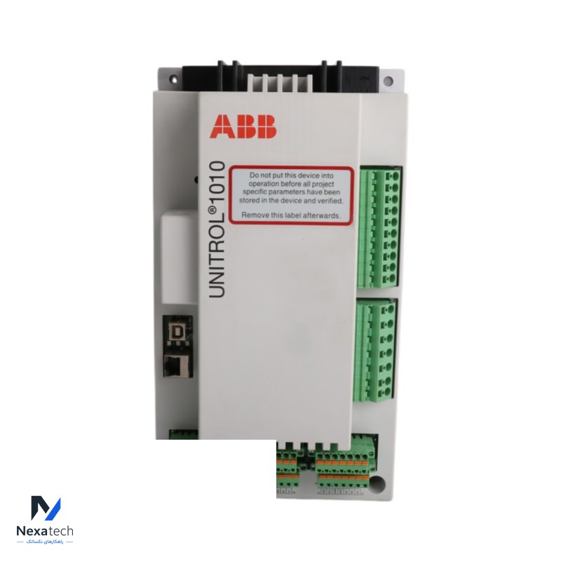 ABB 3BHE035301R0410 UNS0121 A-Z,V1 Voltage Regulator