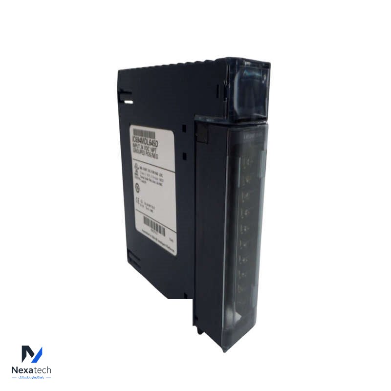 GE IC694MDL645D Discrete Input module