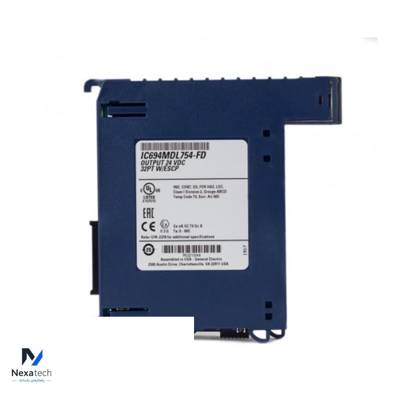 GE IC694MDL754 Output Module
