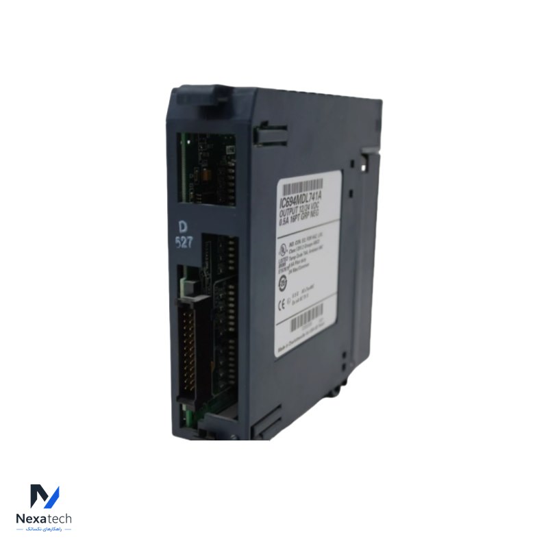 GE IC694MDL741 OUTPUT MODULE