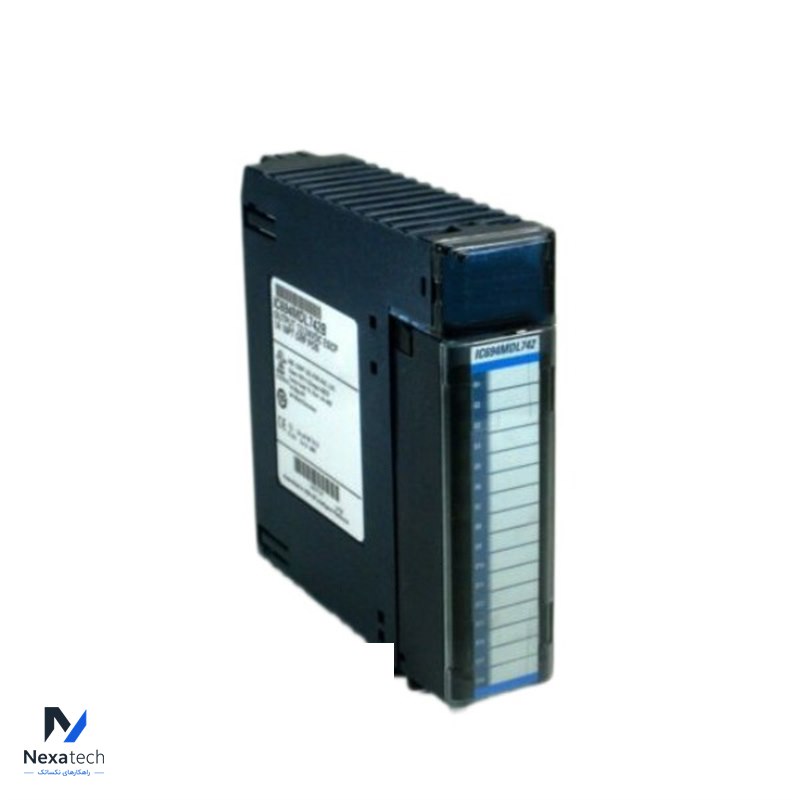 GE IC694MDL742 16-point output module