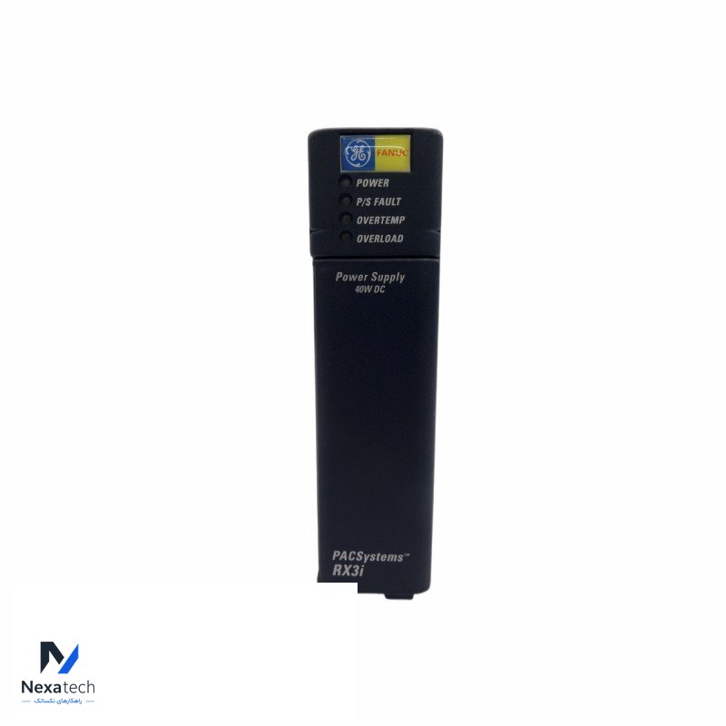 GE IC695CHS012 RX3i 12 slot universal base