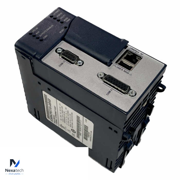 GE IC695CHS016 Universal backplane