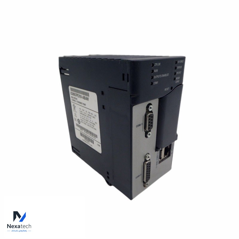 GE IC695CPE310-ABAH Controller Module