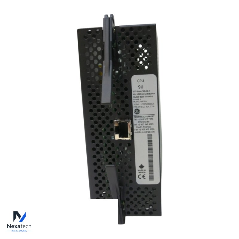 GE IC695CPK330-ACAS CPU Module