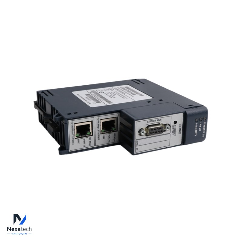 GE IC695ETM001 Ethernet Transmitter module