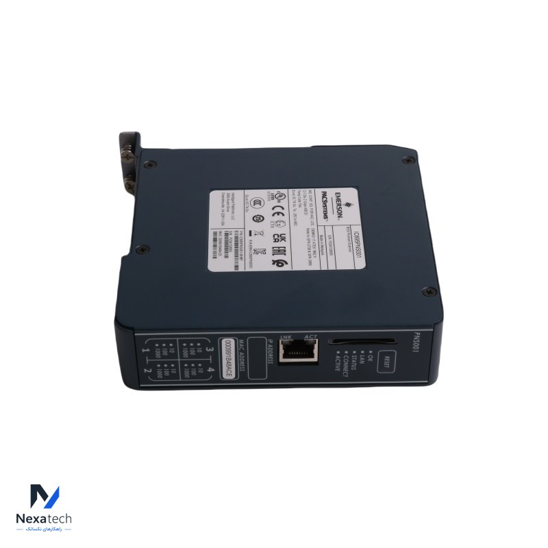 GE IC695PNS001CA-ABAH Profinet Scanner Module