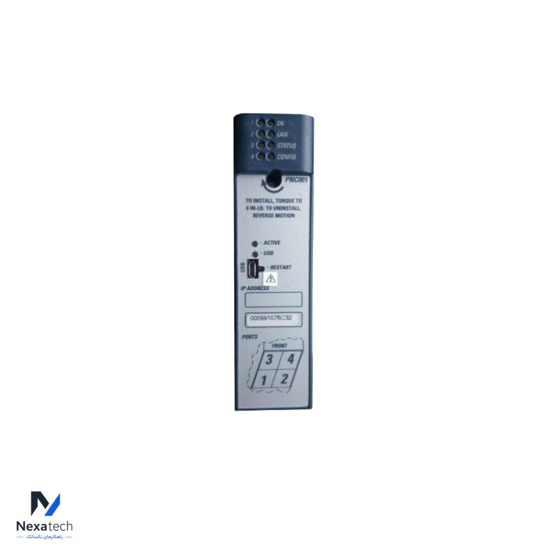 GE IC695PNC001-BABA Communication module