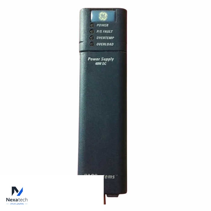 GE IC695PSD040F Power Supply Module