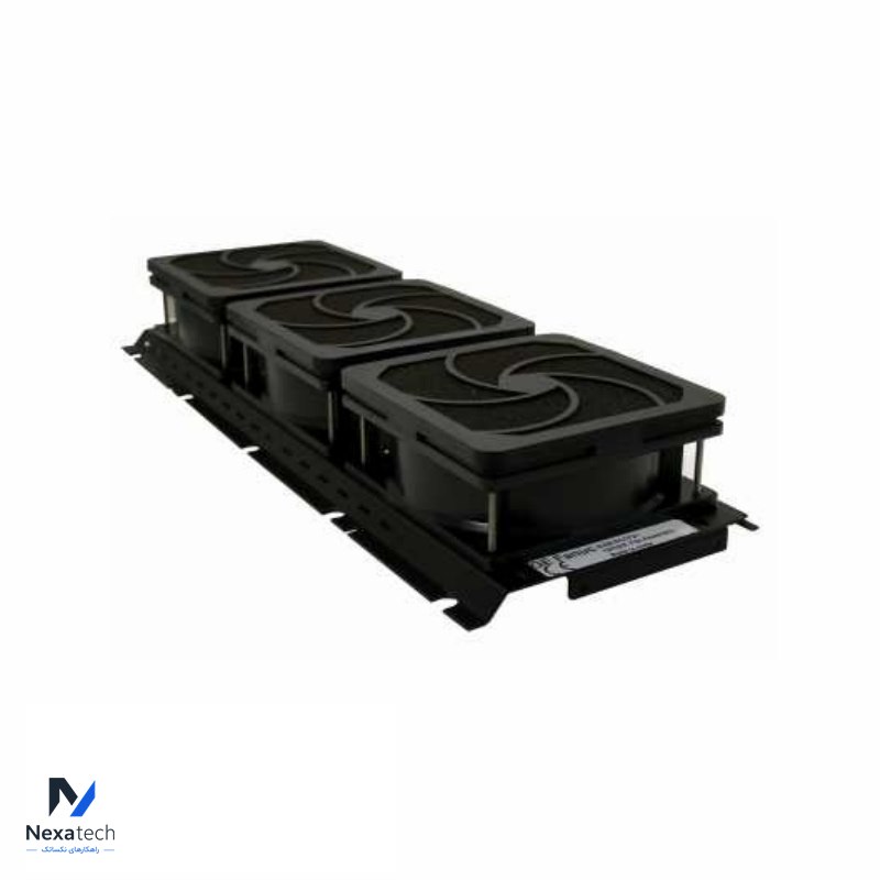 GE IC697ACC724 RACK COOLING FAN