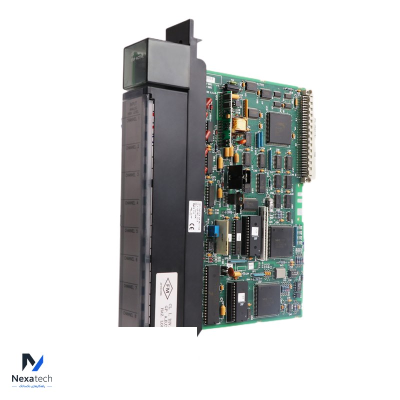 GE IC697ALG230 Analog Input Module