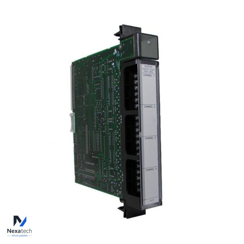 GE IC697ALG321 Analog Input Module