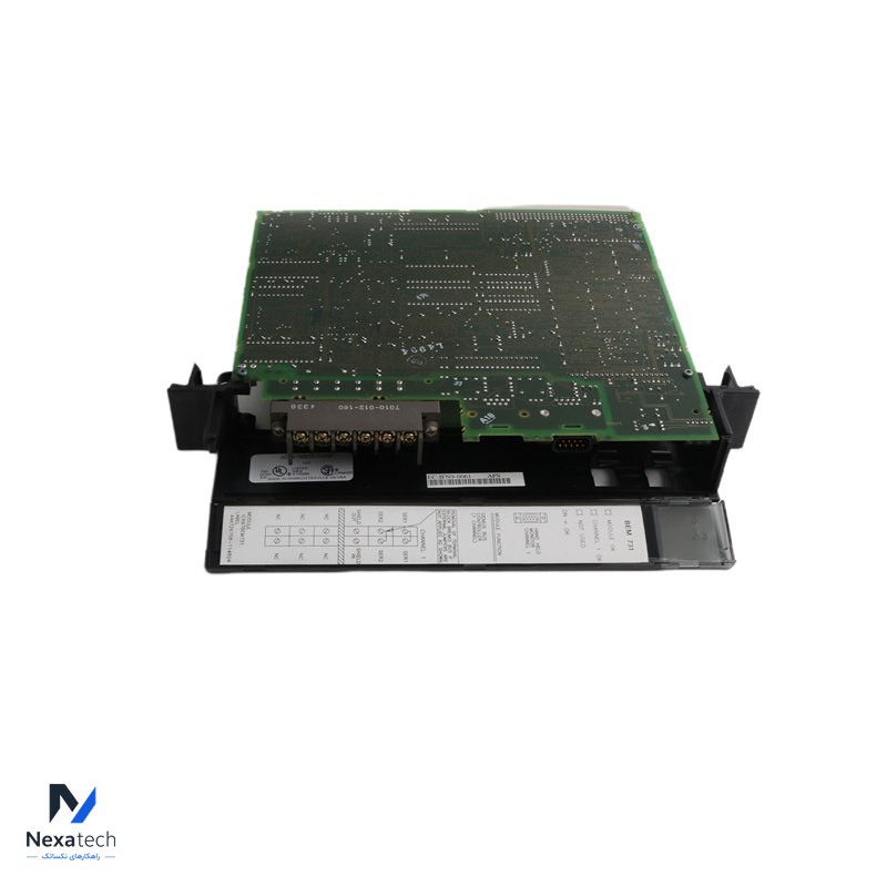GE IC697BEM731 Bus Controller Module