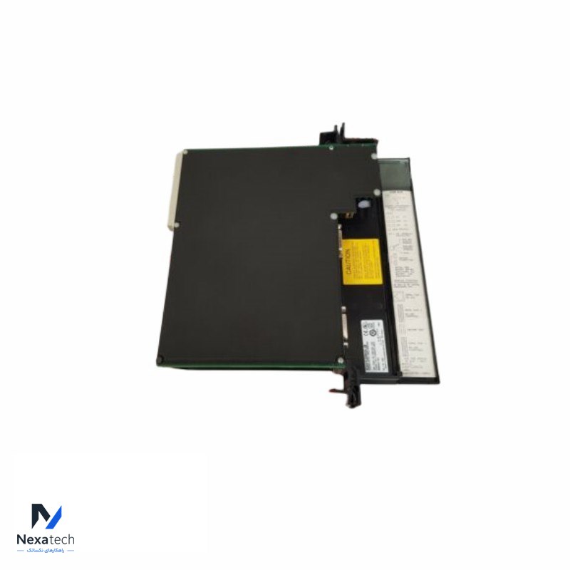 GE IC697CGR935 One Slot Controller Module