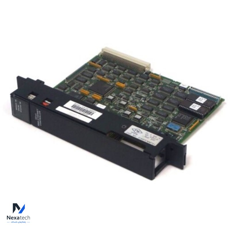 GE IC697CMM741 Ethernet Controller