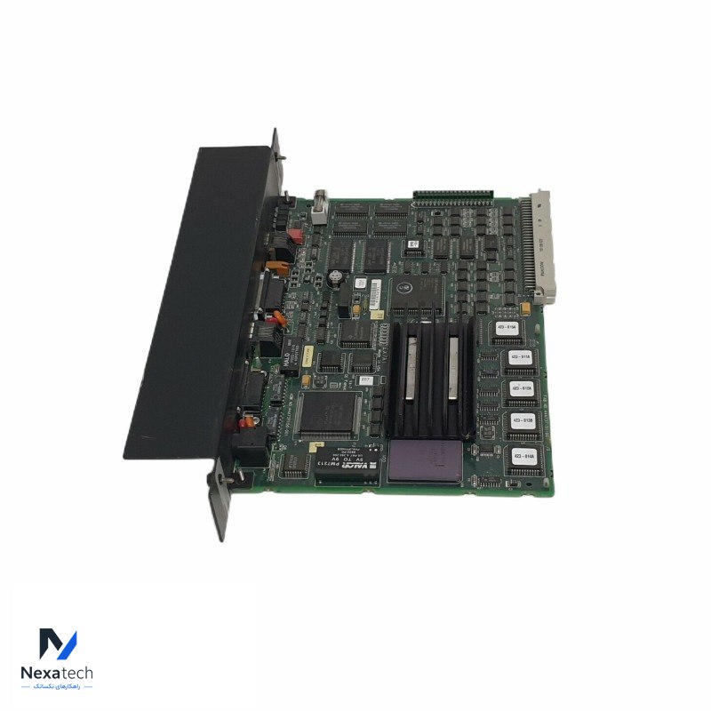 GE IC697CMM742-FF Ethernet Interface Module