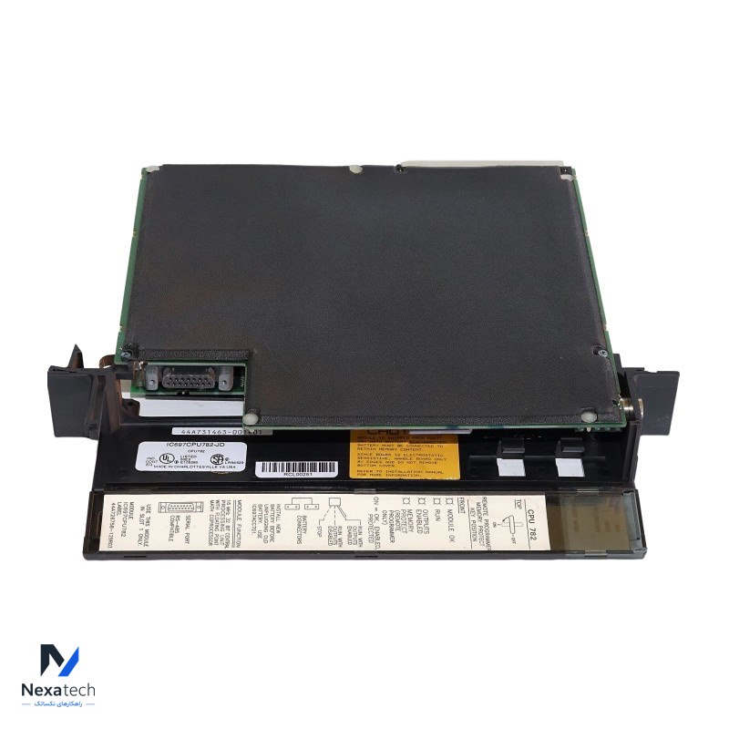 GE IC697CPU782 Central Processing Unit