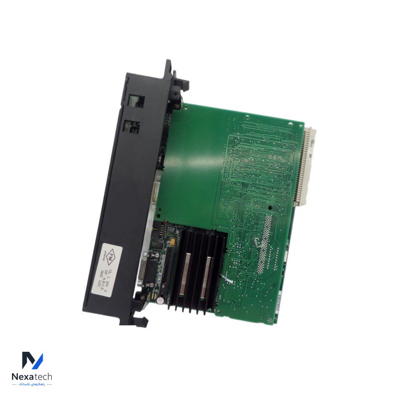 GE IC697CPX772-FD CPU Module