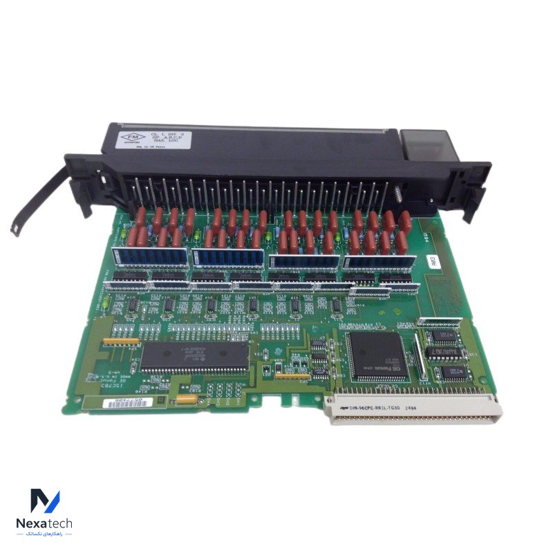 GE IC697MDL250 Discrete Input Module