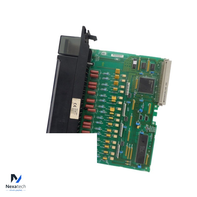 GE IC697MDL240 Discrete Input Module