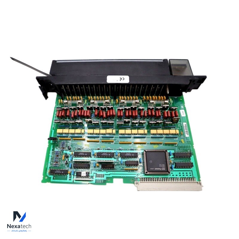 GE IC697MDL350 Discrete Output Module