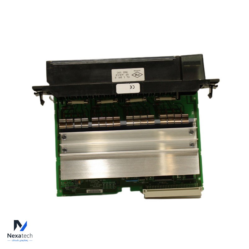 GE IC697MDL740 Discrete output module