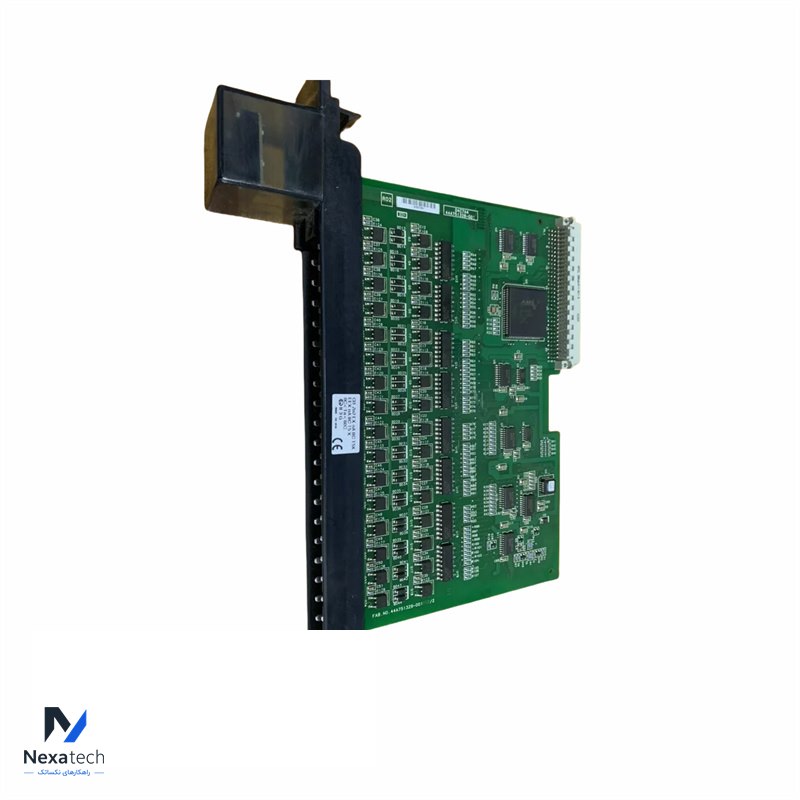 GE IC697MDL750H Circuit Board