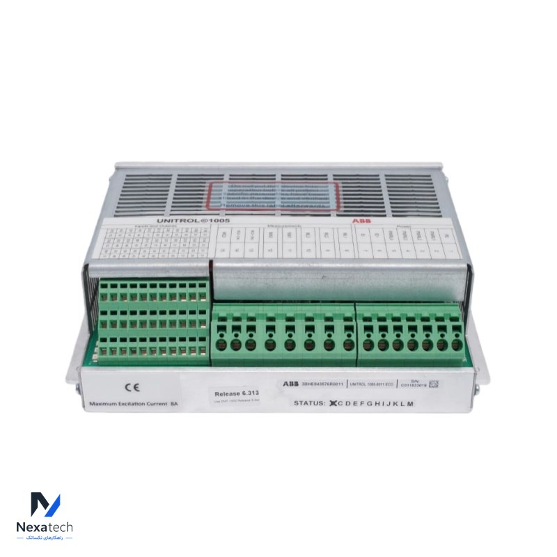 ABB 3BHE040375R1023 PPD512 A10-150000 Central Processing Unit