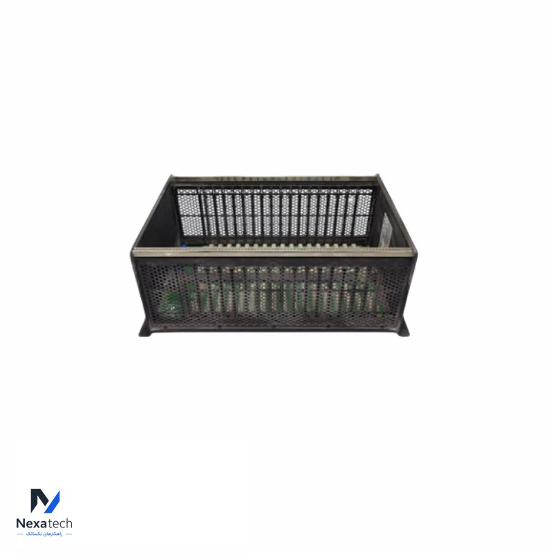 GE IC698CHS017 Rx7i I/O Rack