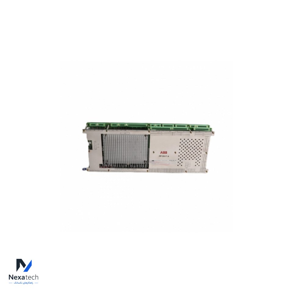 ABB 3BHE041576R3011 PPD517 A3011 Converter Controller