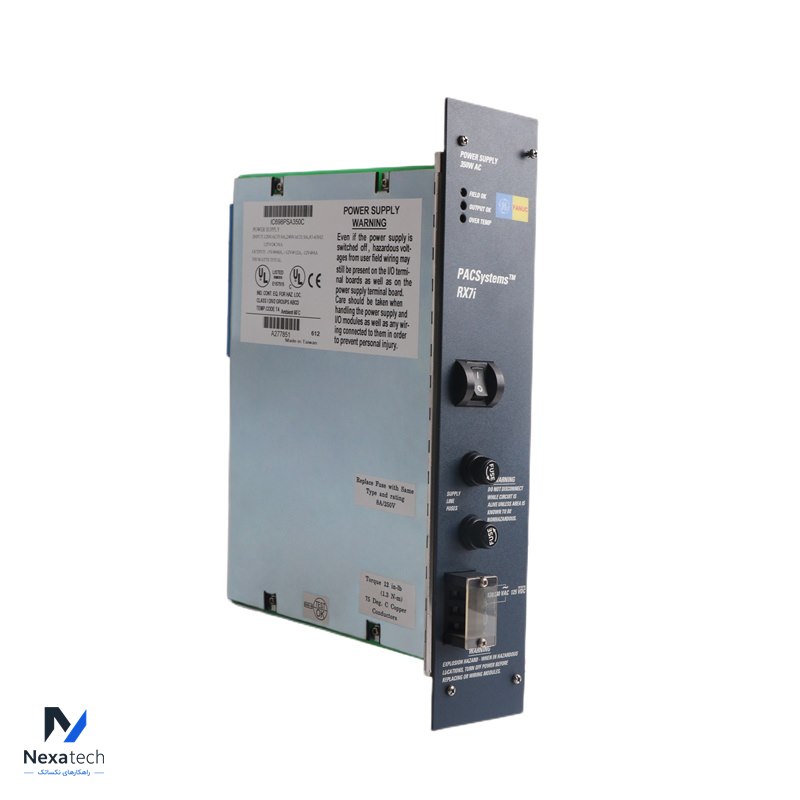 GE IC698PSA350 Power Supply