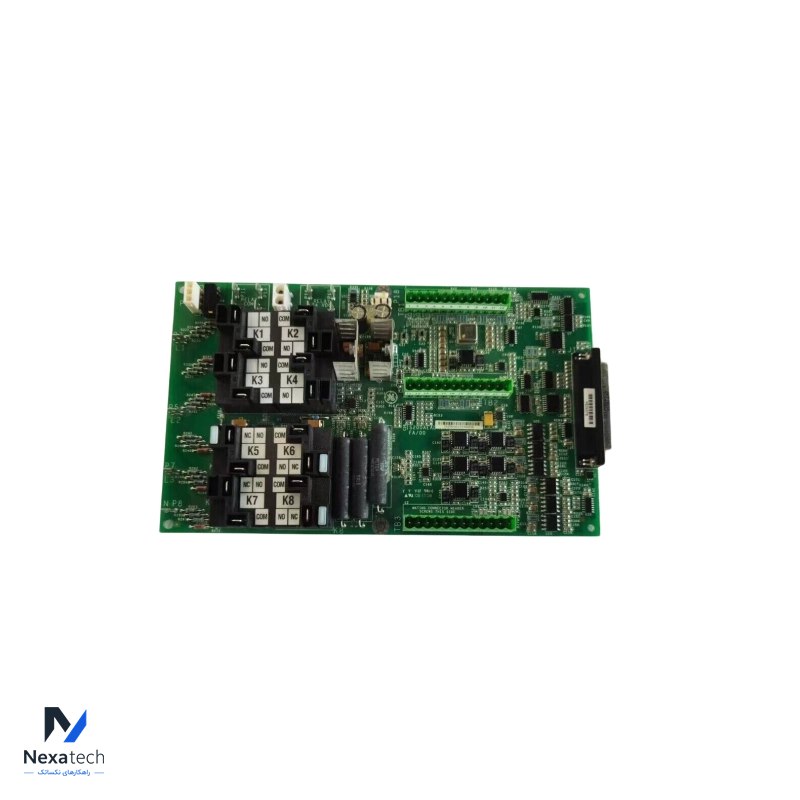 GE IS200AEADH3ADA Printed Circuit Board