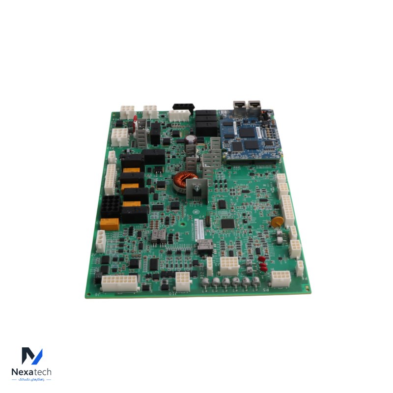 GE IS200AEPAH1BMF-P IS210BPPCH1AD I/O Pack Processor Board
