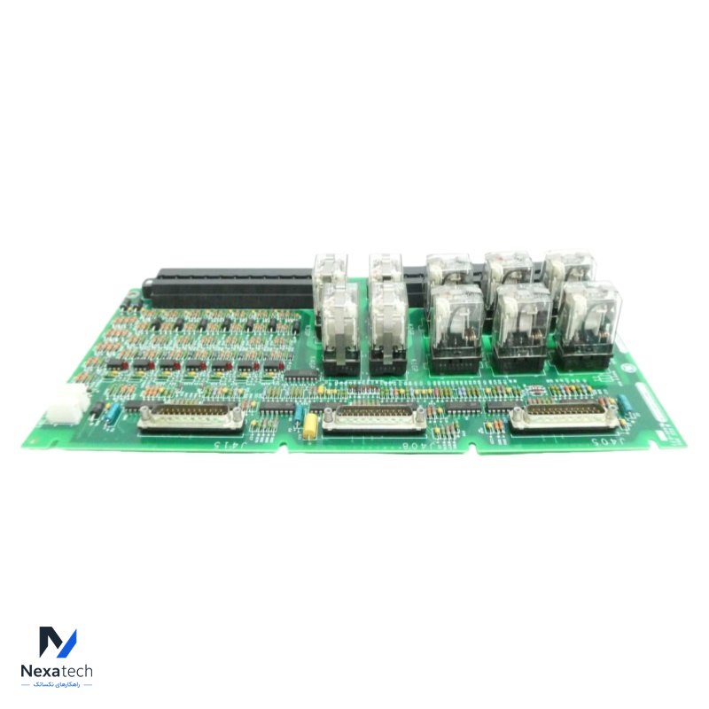 GE IS200ECTBG1A Exciter Contact Terminal Board