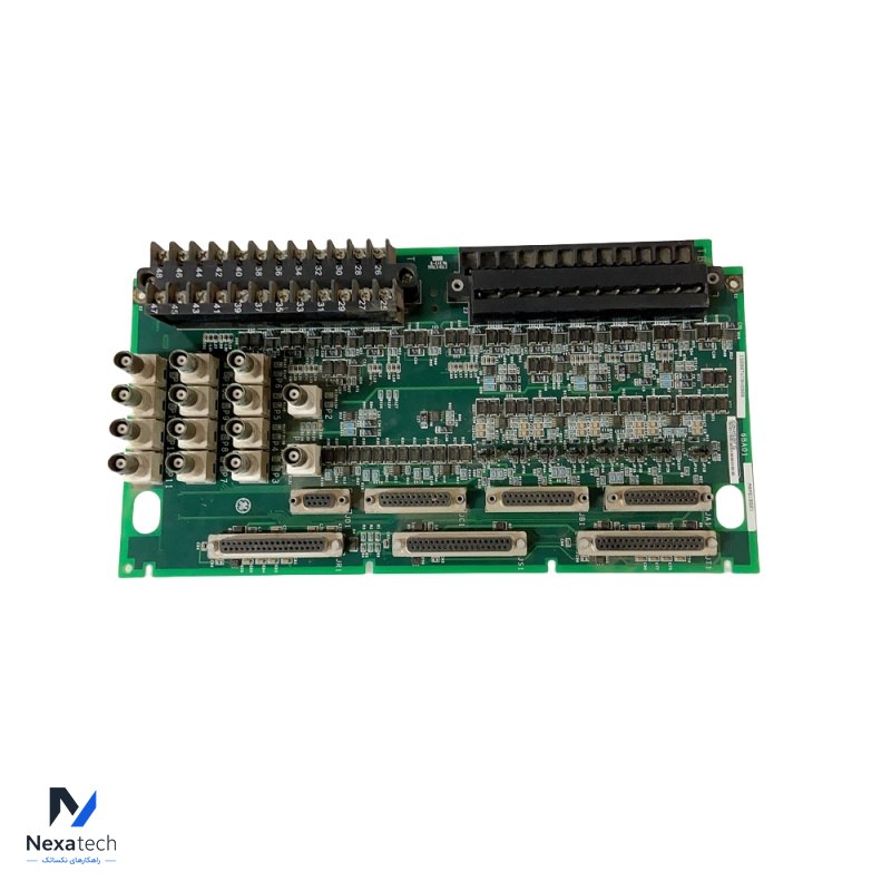 GE IS200ECTBG2ADE Exciter Contact Terminal Board