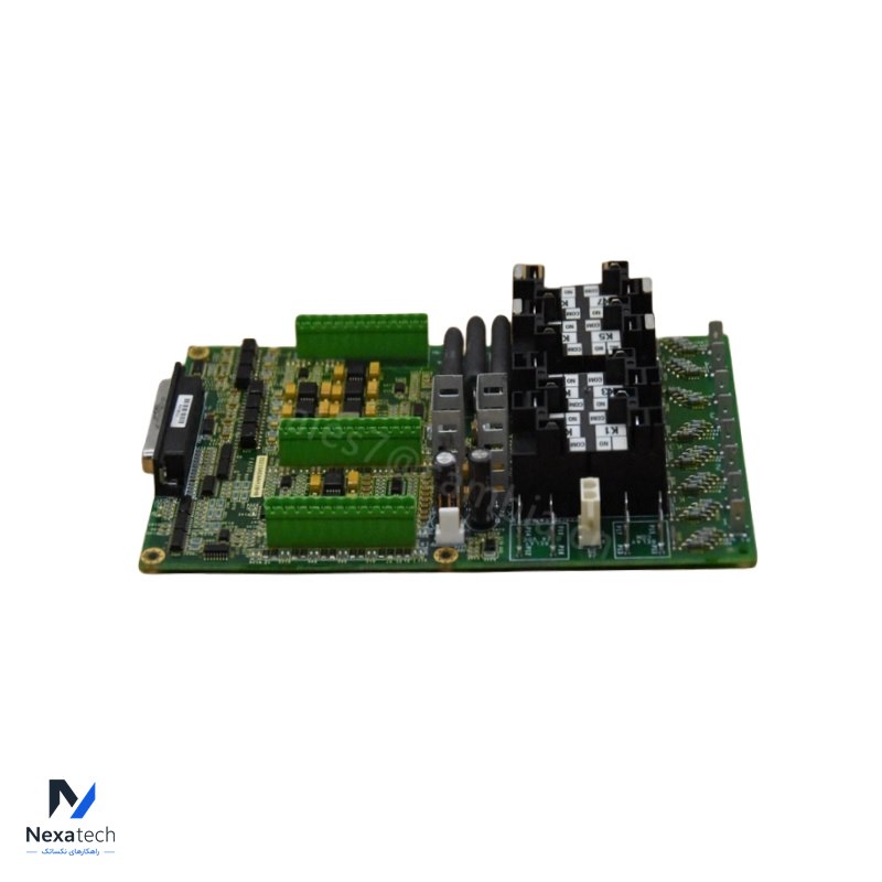 GE IS200EDCFG1AED Exciter Direct Current (DC) Feedback Board