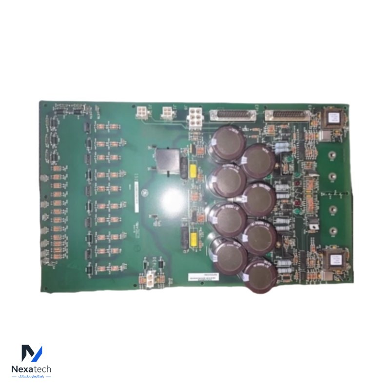 GE IS200EDEXG1AFA Exciter De-Excitation Board