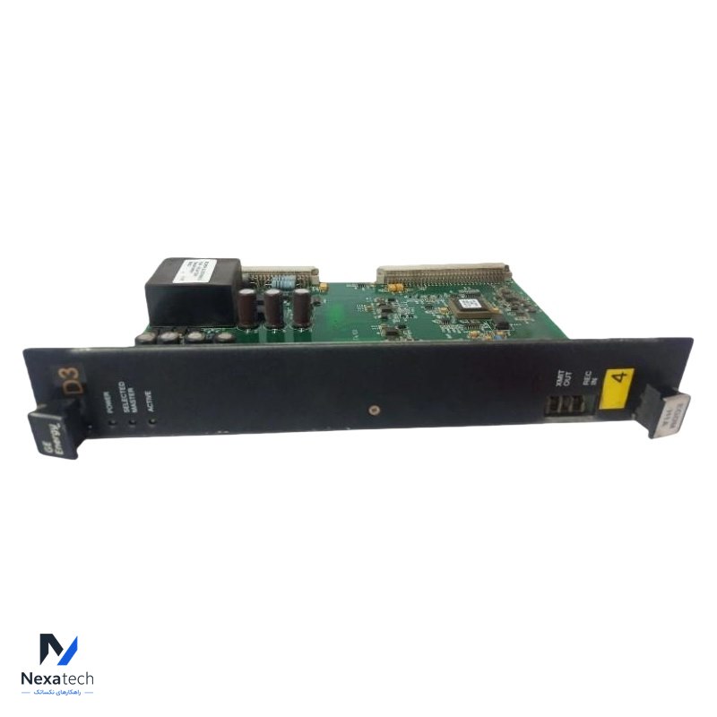 GE IS200EGDMH1AFG Exciter Ground Detector Module