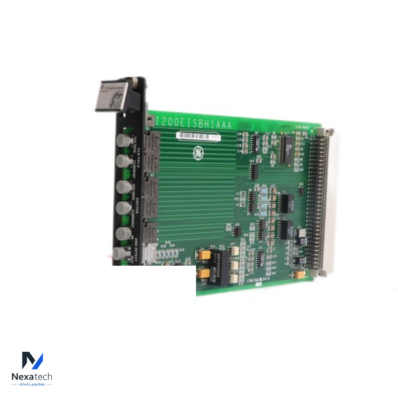 GE IS200EISBH1A IS200EISBH1AAA Exciter ISBus Board