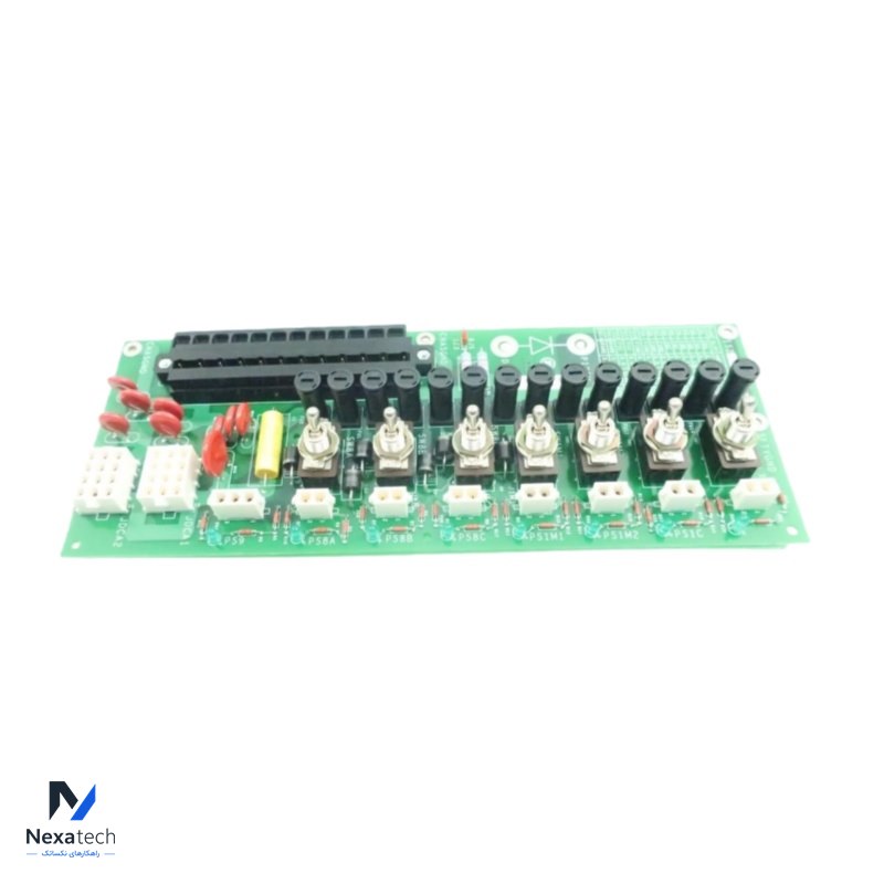 GE IS200EPDMG1A Exciter Power Distribution Module