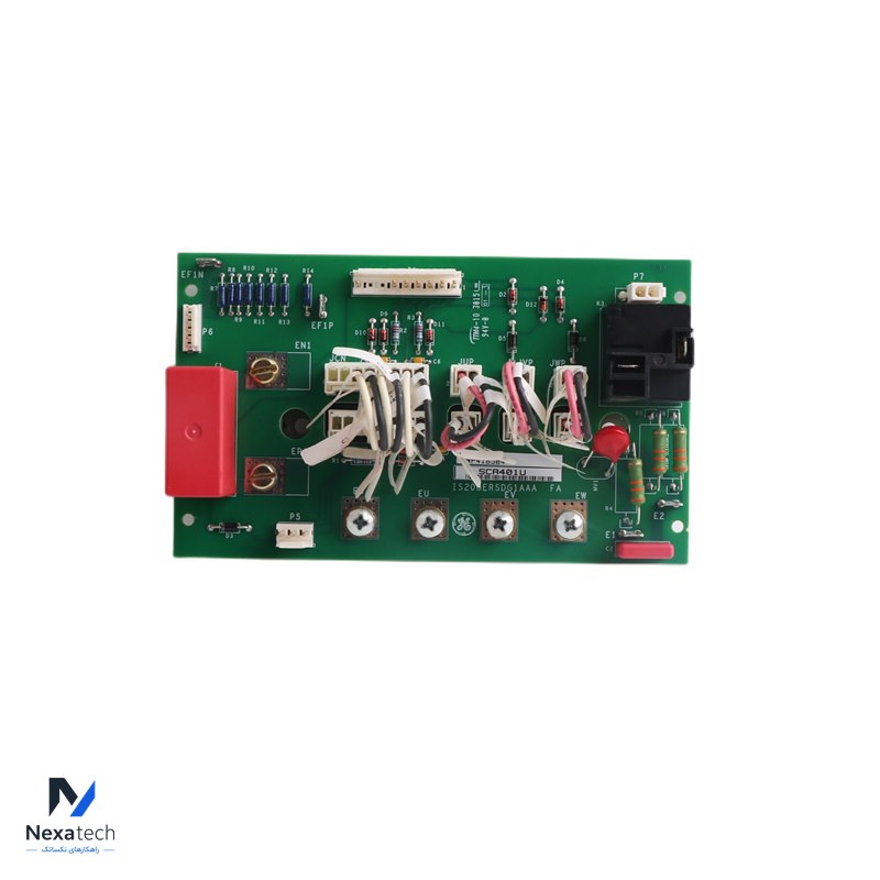 GE IS200ERSDG1A Circuit Board