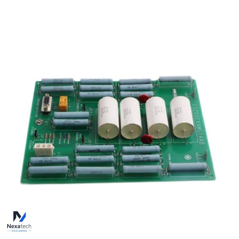 GE IS200EXAMG1A Exciter Attenuation Module