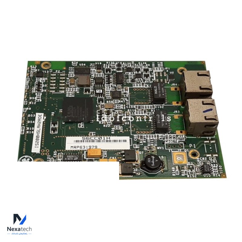 GE IS200HSLAH2A High-speed Serial Link Interface Board