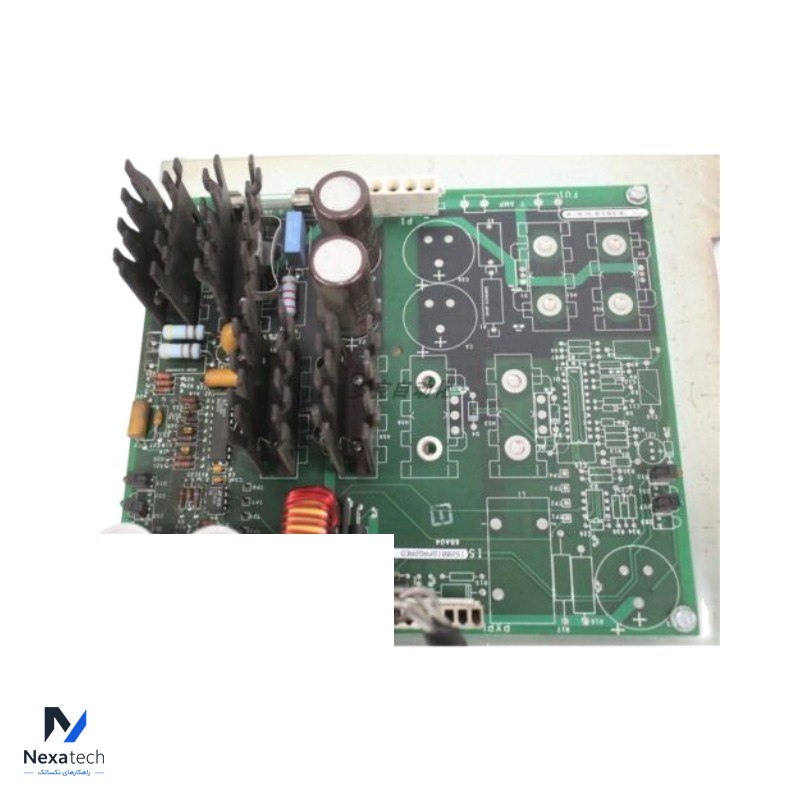 GE IS200IGPAG2AED Power Supply Board