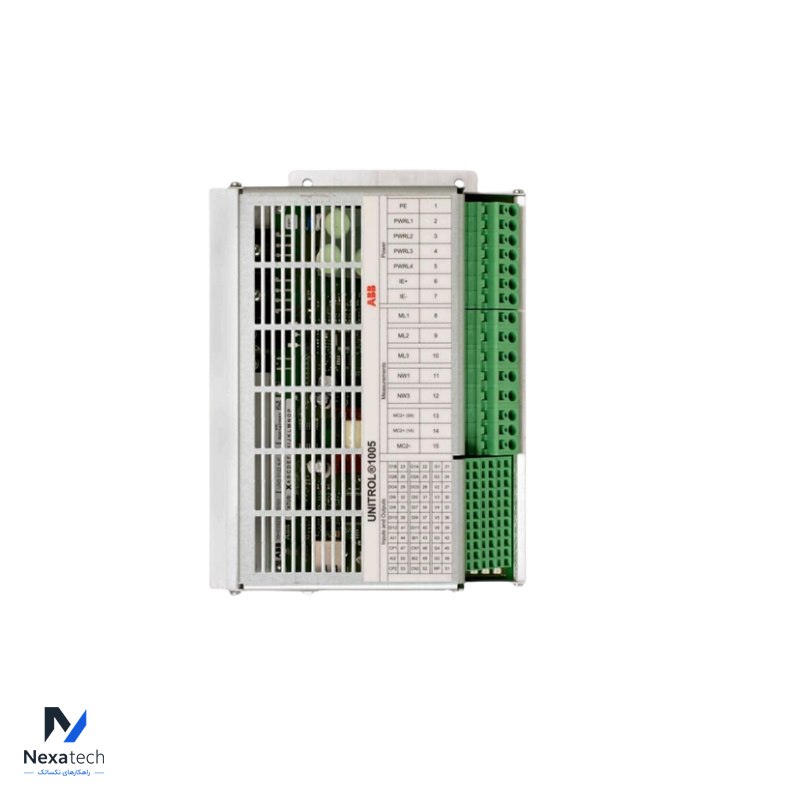 ABB 3BHE043576R0011 UNITROL 1005-0011 Automatic Voltage Regulator